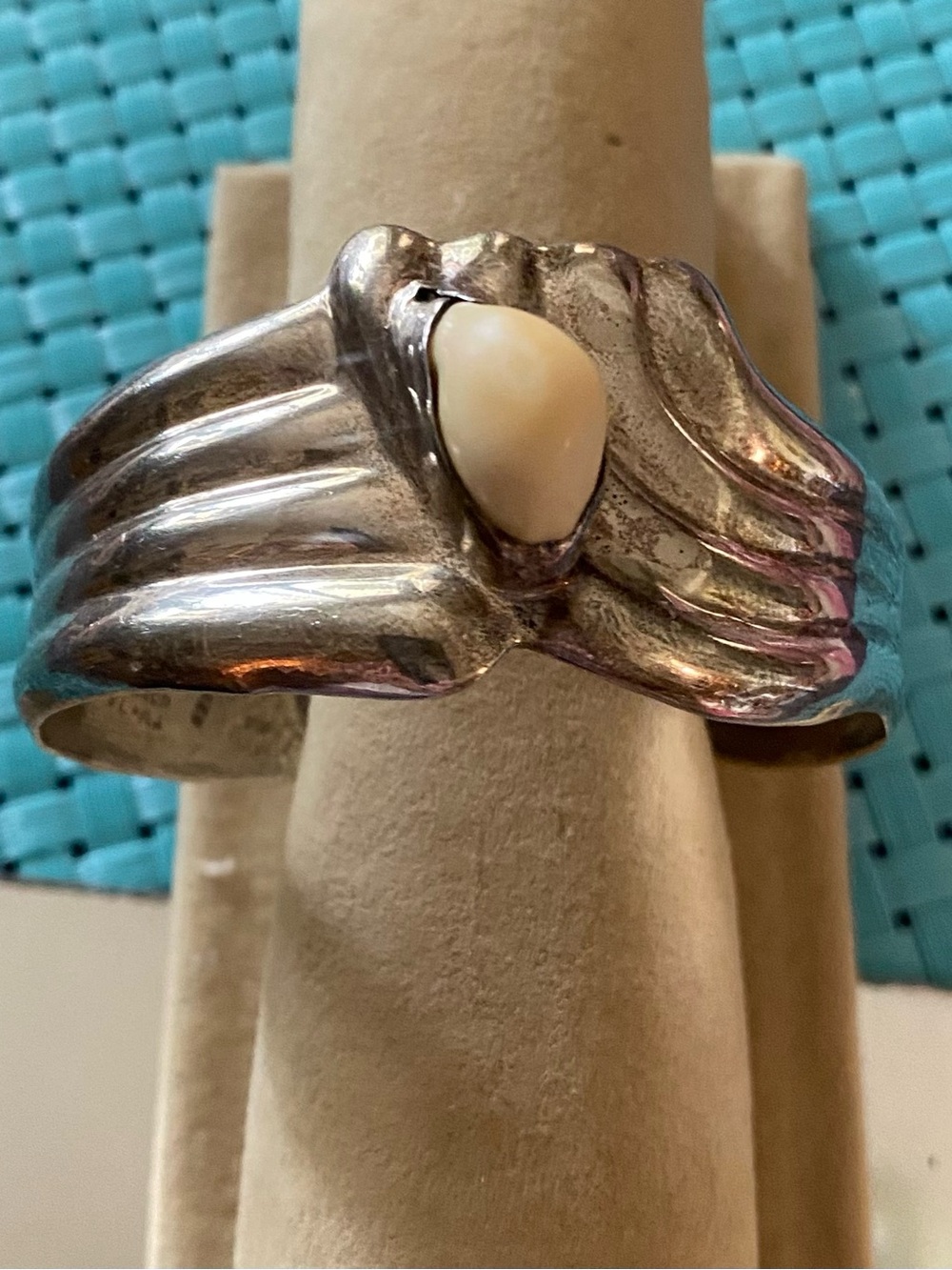 925 Sterling Silver Cuff Bracelet